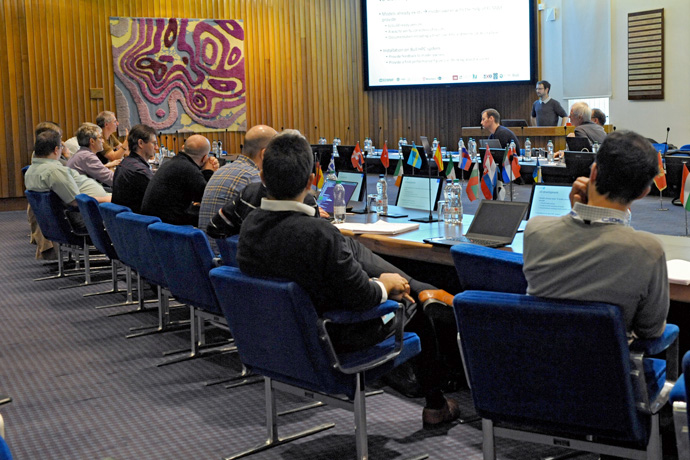 ESCAPE-2 meeting at ECMWF in October 2018