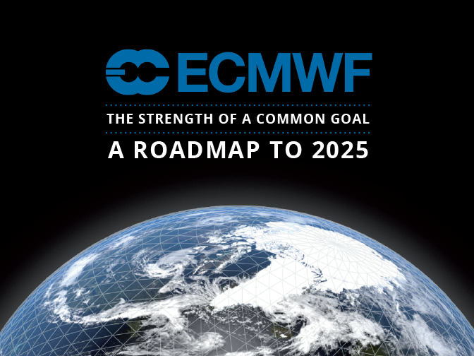 ECMWF Strategy 2016-2025