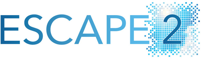 ESCAPE-2 logo