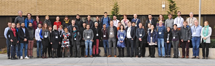 APPLICATE General Assembly Jan 2019 group photo