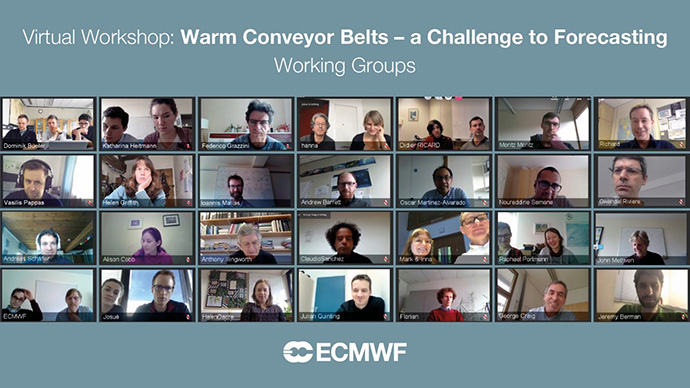 WCB workshop March 2020 video links