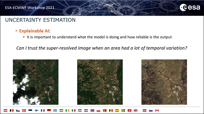 Slide from presentation by Diego Valesia, Nov 2021