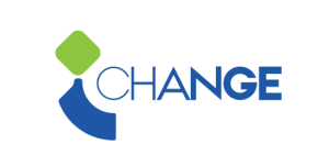 i-Change logo