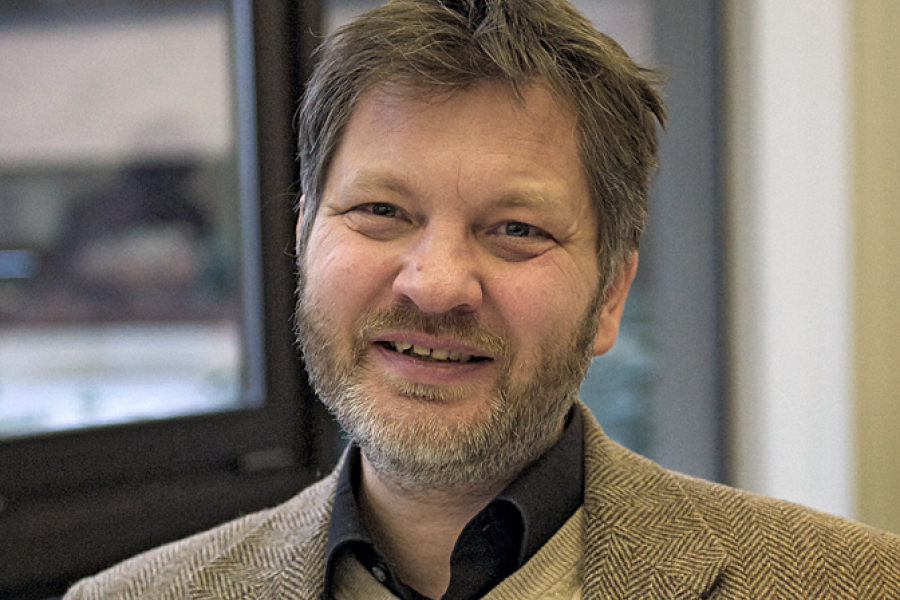 Photo of Professor Tilmann Gneiting