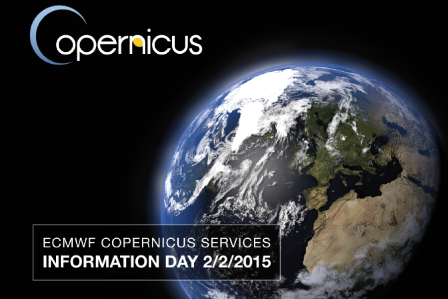 Copernicus information day