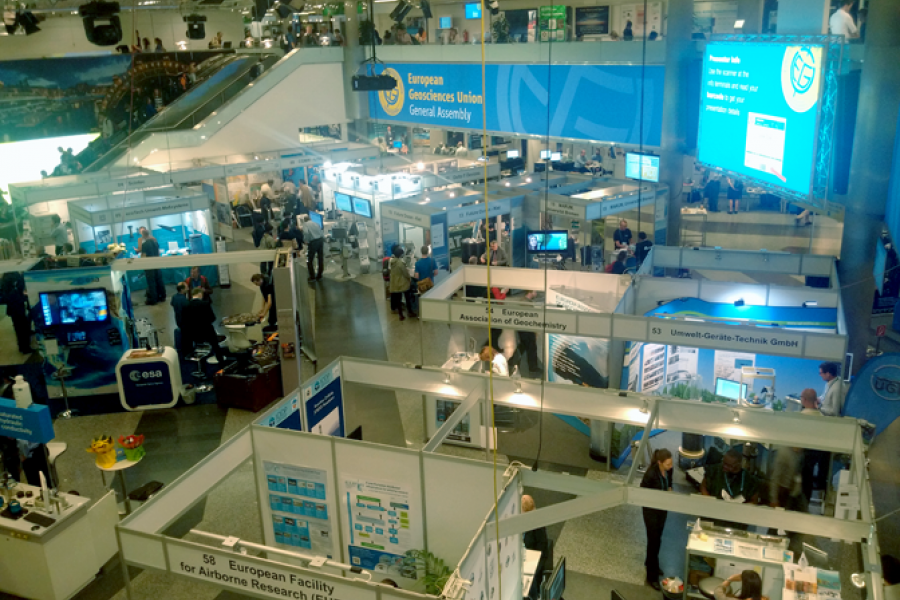 EGU General Assembly 2015 conference