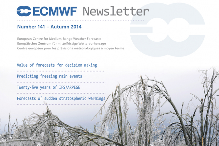 Cover of Newsletter No 141 Autumn 2014