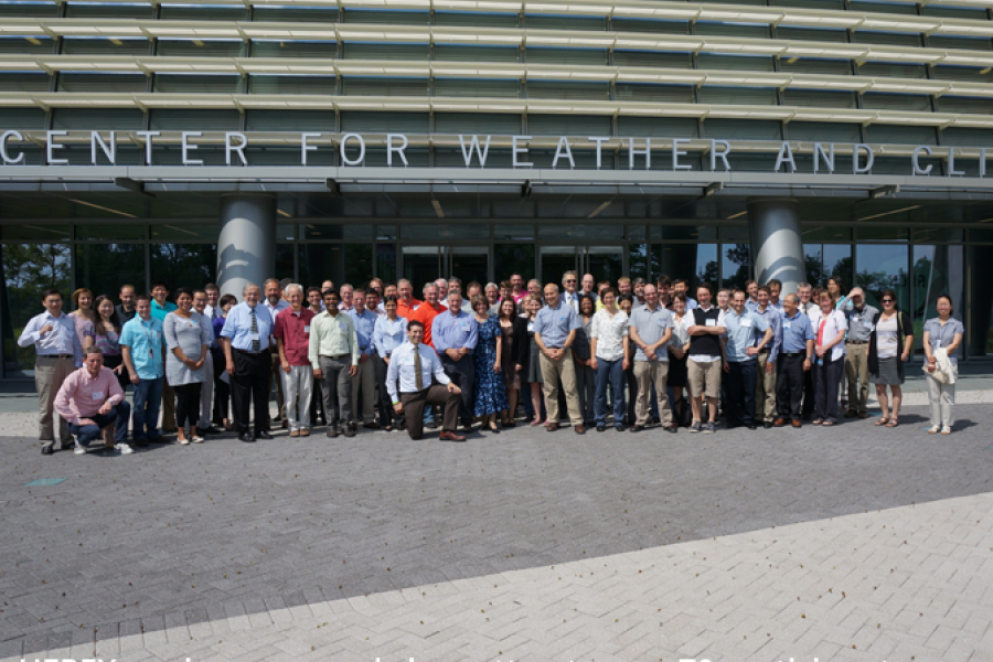 HEPEX anniversary workshop attracts over 70 participants