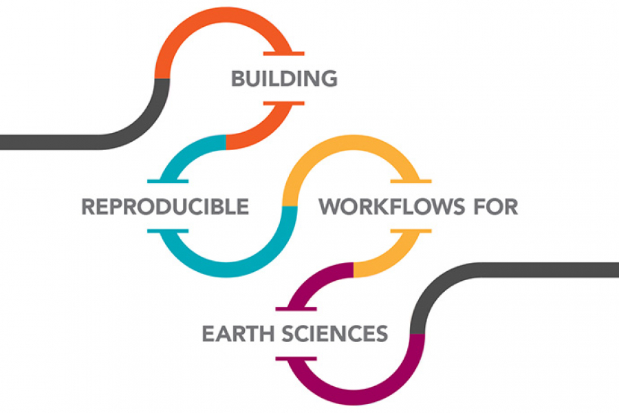 Reproducible workflows Oct 2019 workshop logo