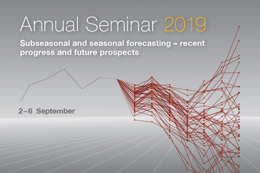 Annual Seminar 2019 graphic with dates
