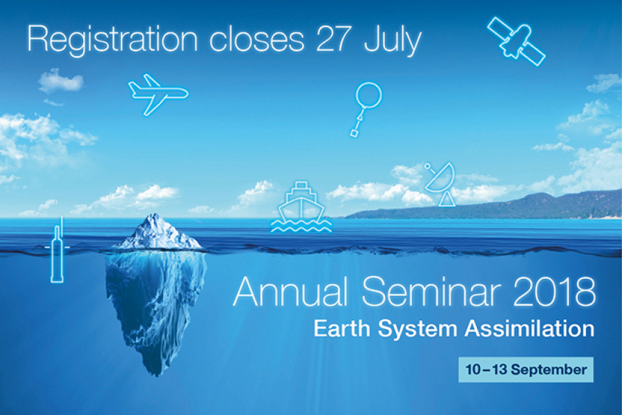 Annual Seminar 2018 graphic for registration